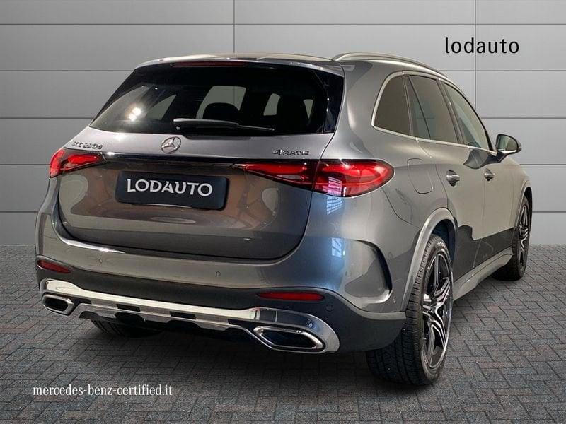 Mercedes-Benz GLC GLC 220d 4Matic Mild Hybrid AMG Advanced