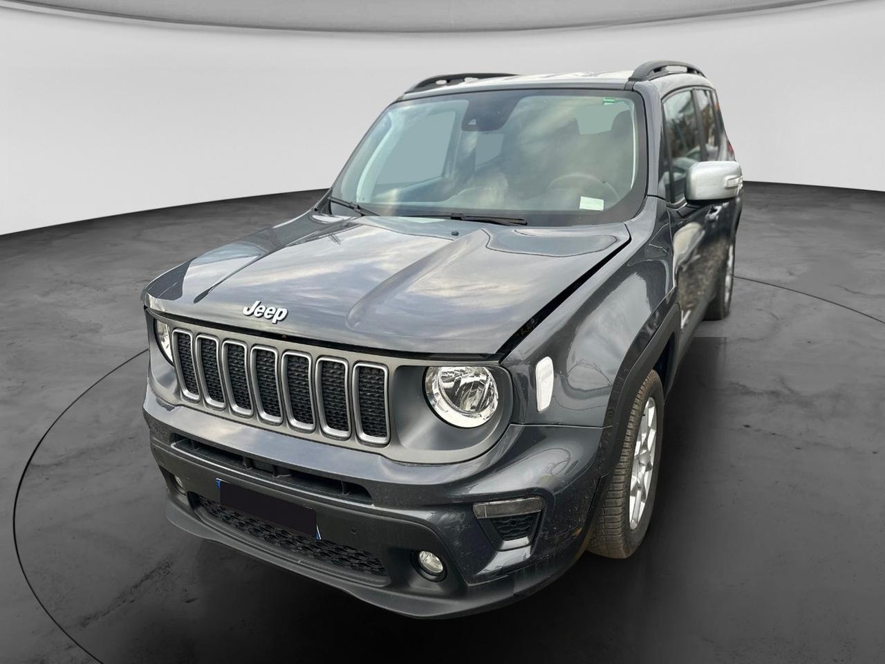 JEEP Renegade 2019 - Renegade 1.3 t4 phev Limited 4xe at6