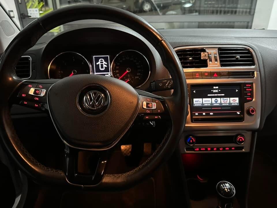 Volkswagen Polo 1.4 TDI 5p. Comfortline BlueMotion Technology