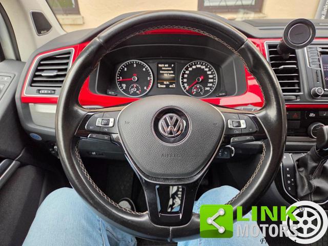 VOLKSWAGEN Multivan 2.0 TDI 204CV 4Motion Highline GARANZIA