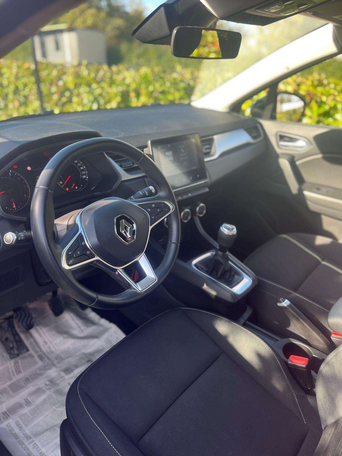 Renault Captur Gpl 2019