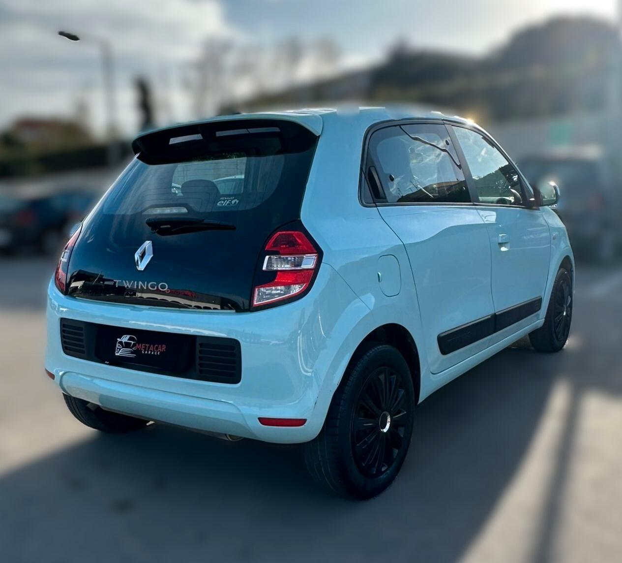 Renault Twingo 1.0 SCe Live