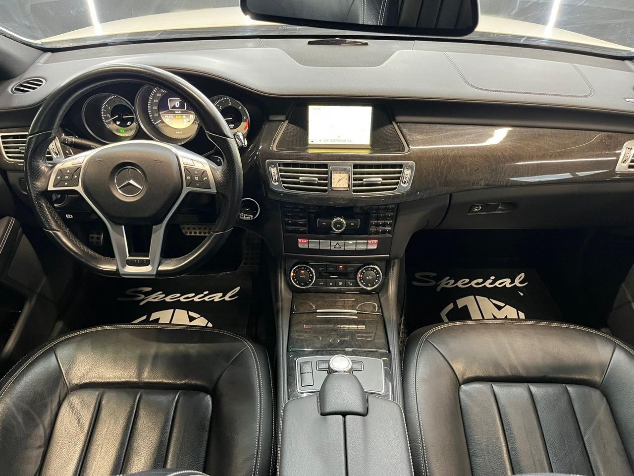 Mercedes-benz CLS 250 CDI BlueEFFICIENCY