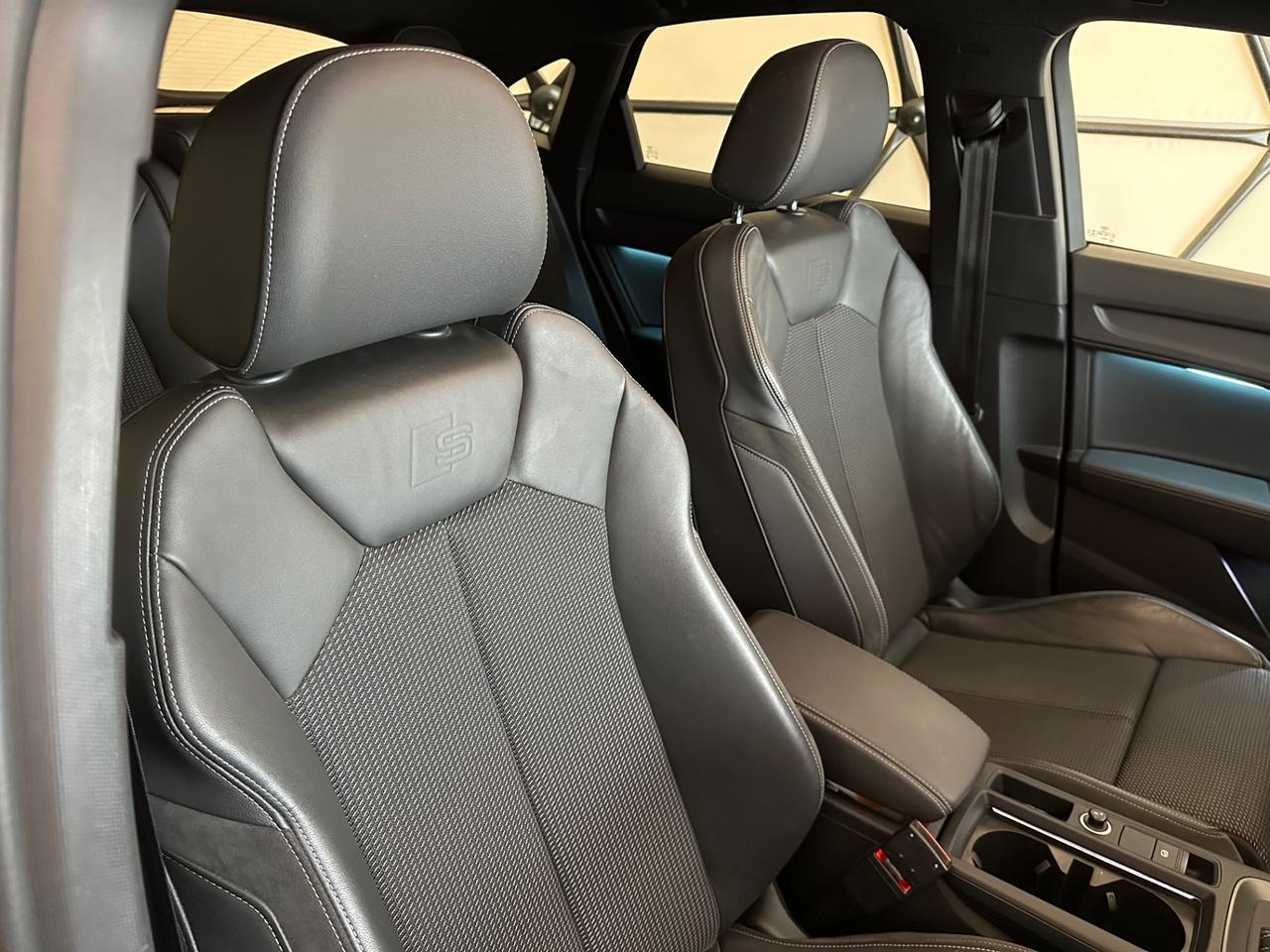 Audi Q3 SPB 35 TDI S tronic line edition