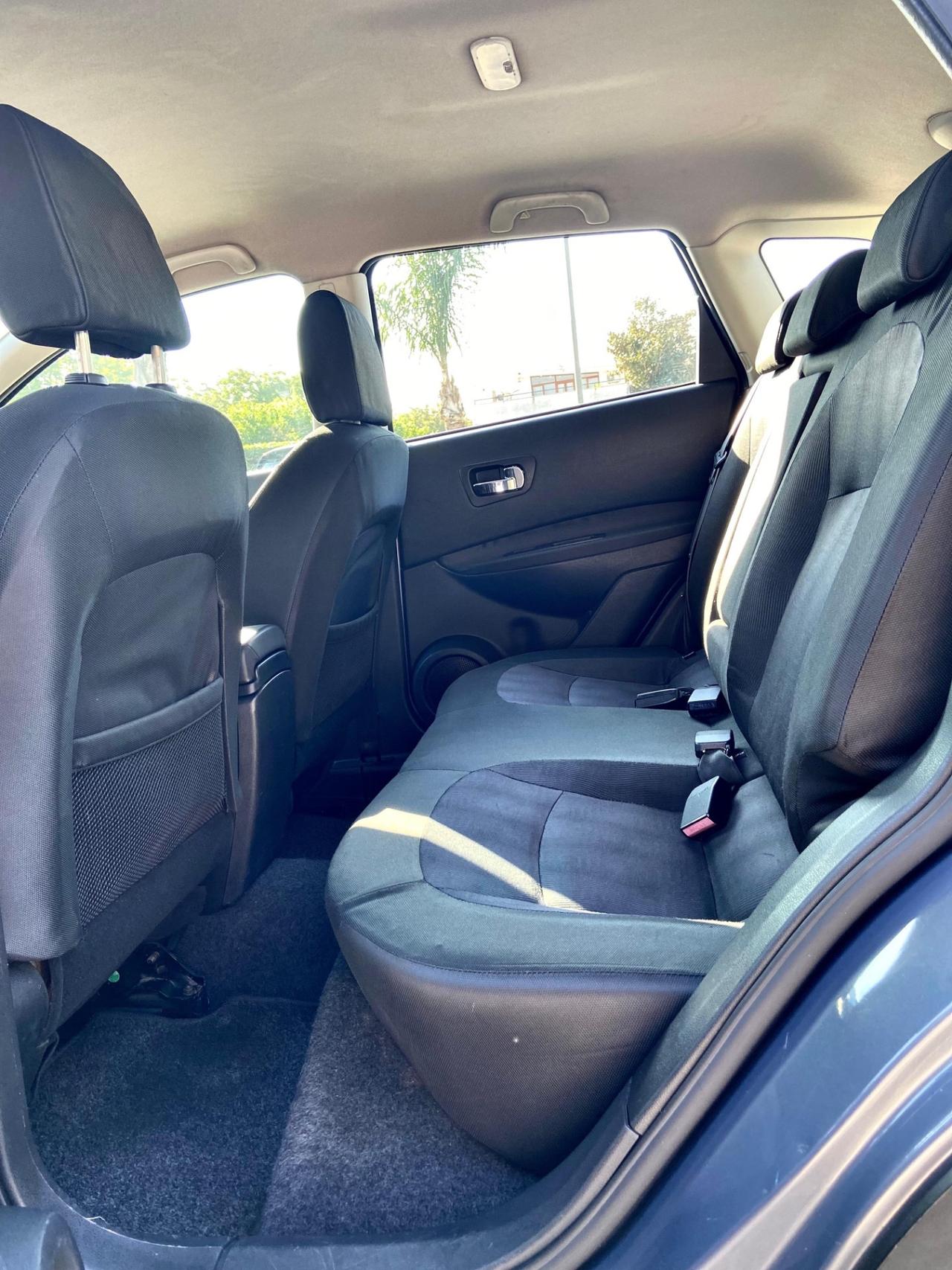 Nissan Qashqai 1.6 16V Visia