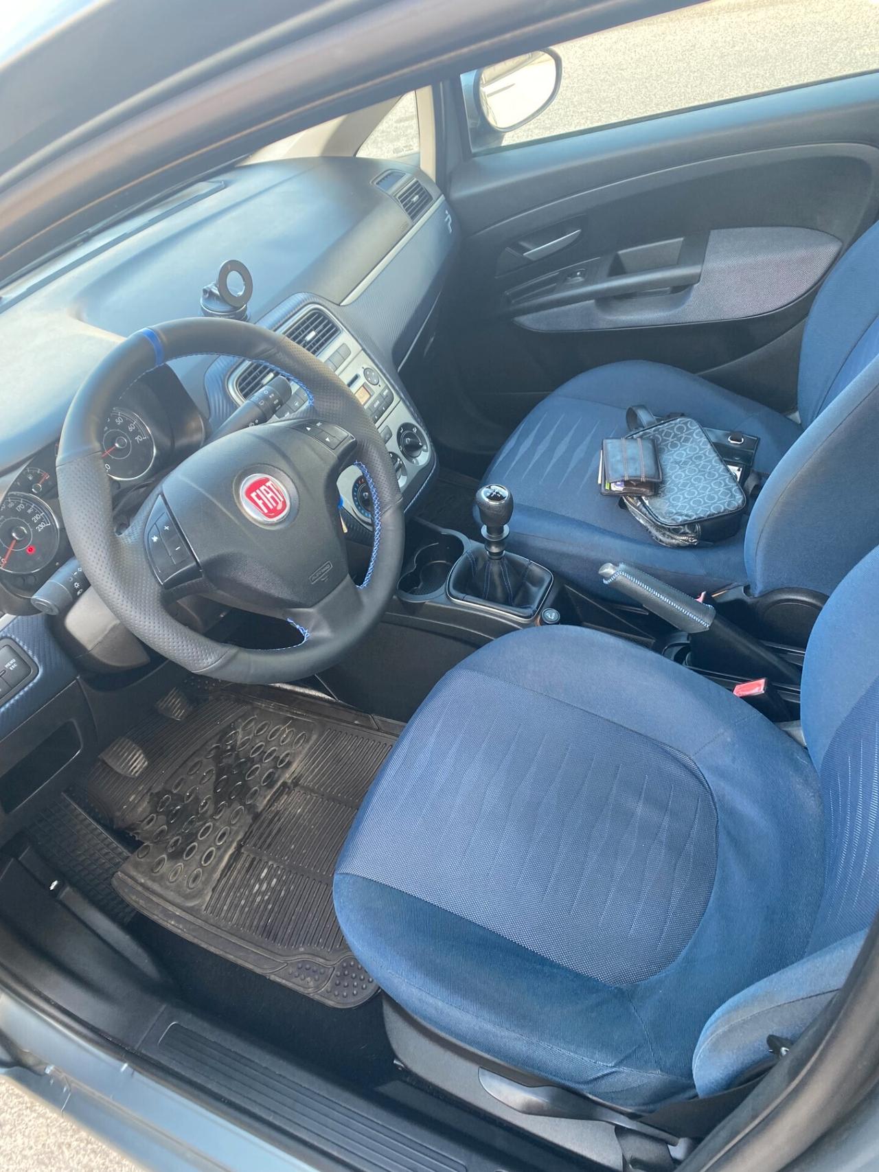 Fiat Grande Punto 1.3 MJT 75 CV 5 porte Dynamic