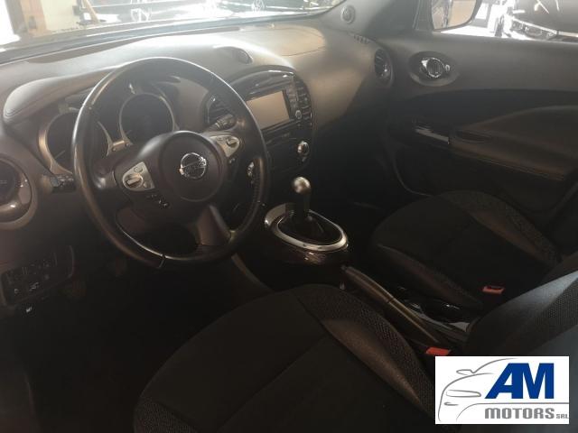 NISSAN - Juke - 1.6 N-Connecta GPL