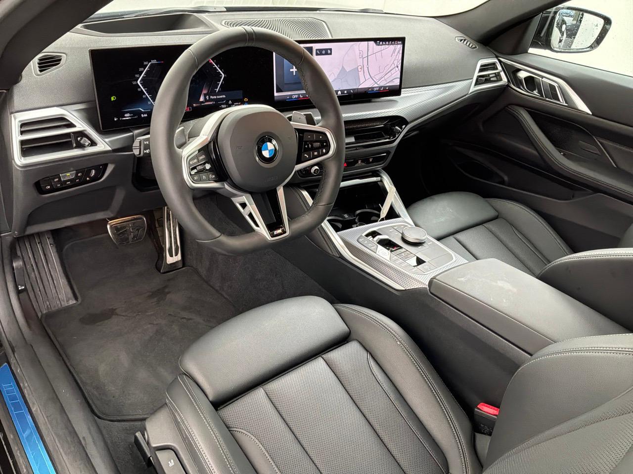 BMW 420 i Coupe Msport auto