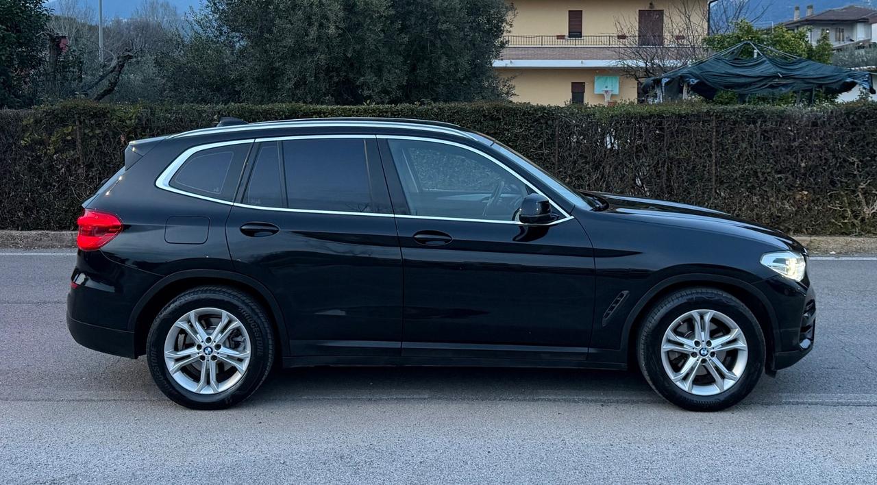 Bmw X3 xDrive20d Business Advantage