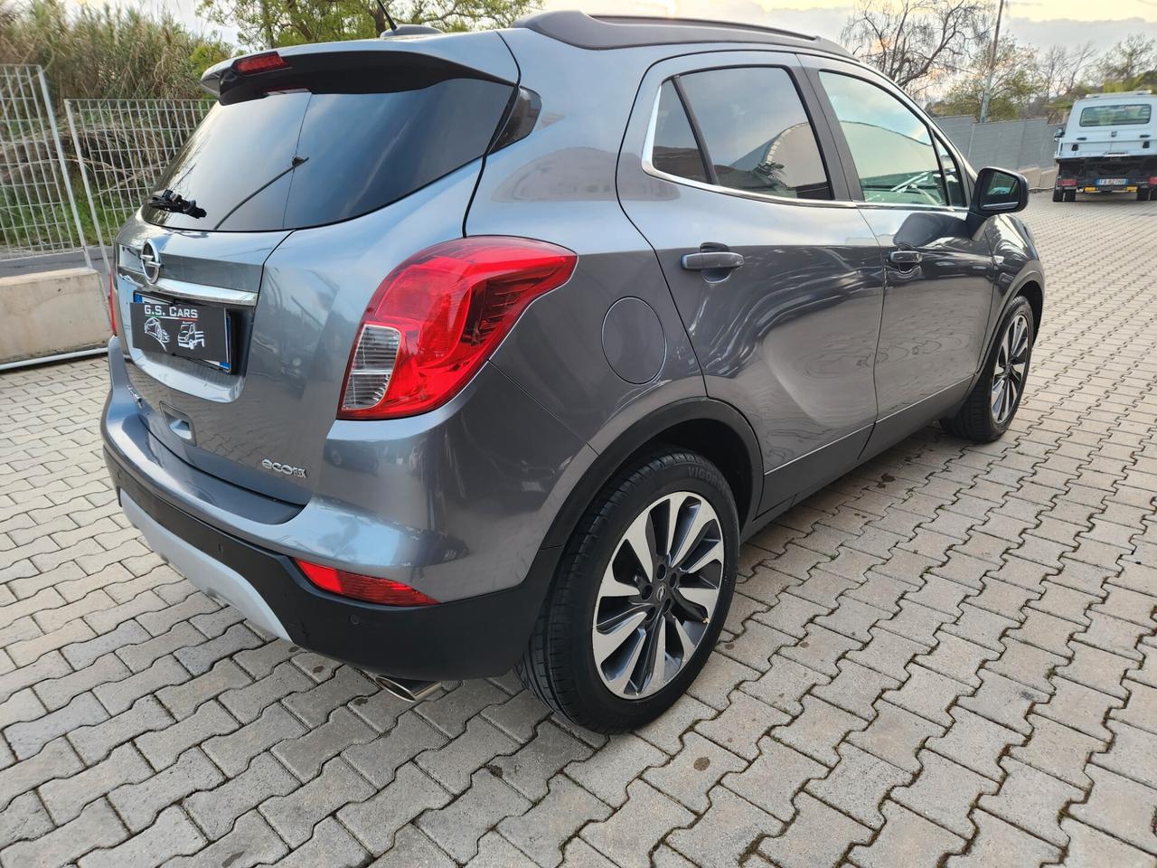 Opel Mokka X 1.4 benzina gpl