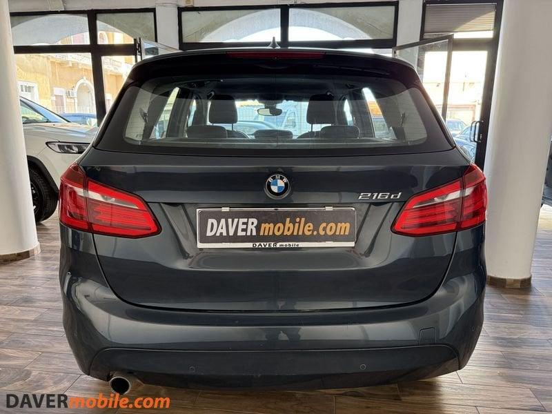 BMW Serie 2 Active Tourer 216d Active Tourer Advantage auto my17