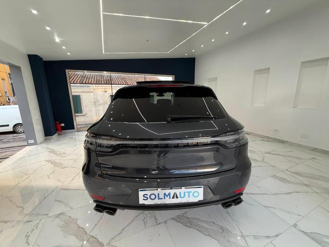 Porsche Macan Porsche Macan 2.0 245cv pdk