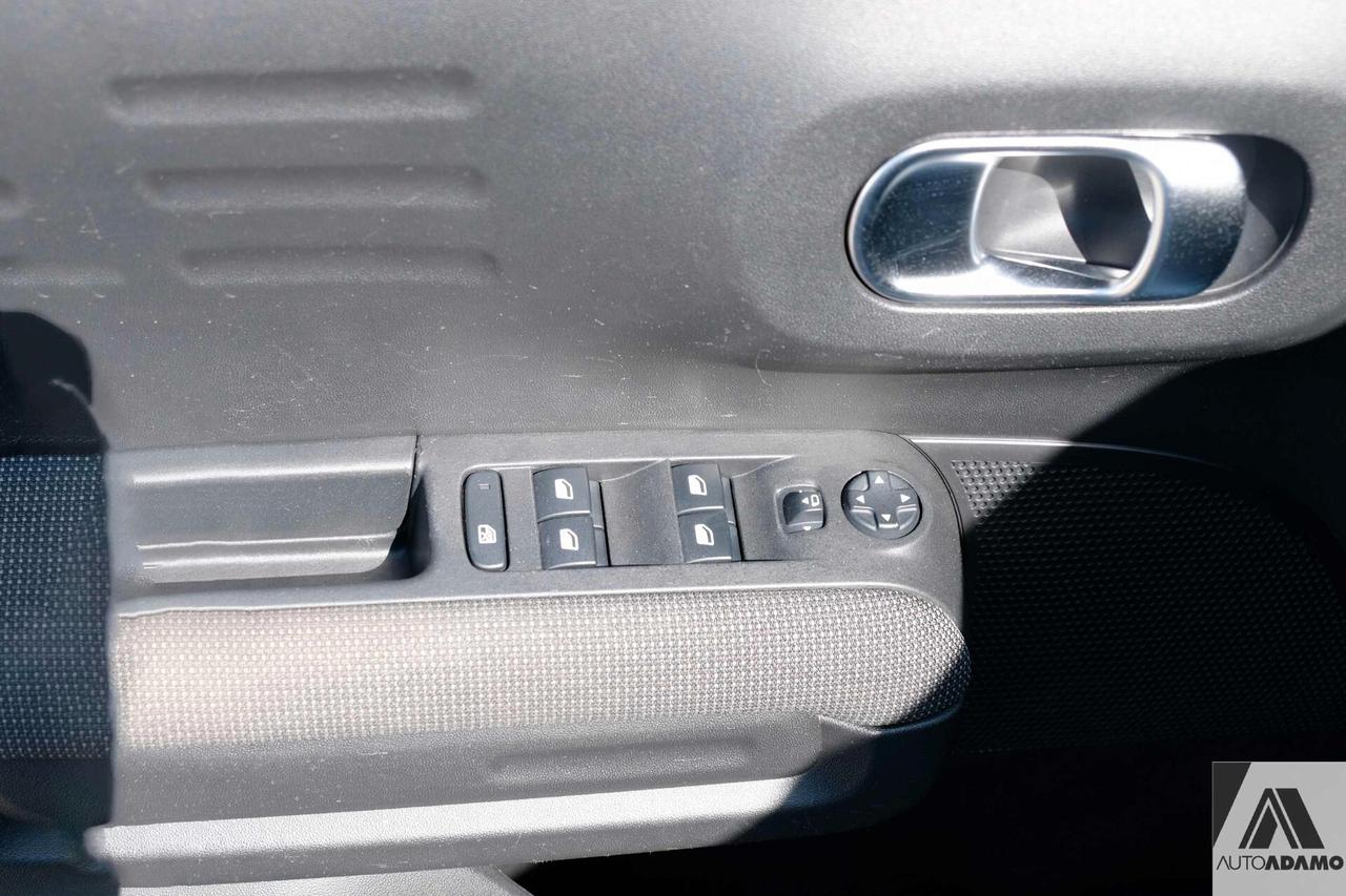 Citroen C3 Aircross BlueHDi 100 S&S Shine