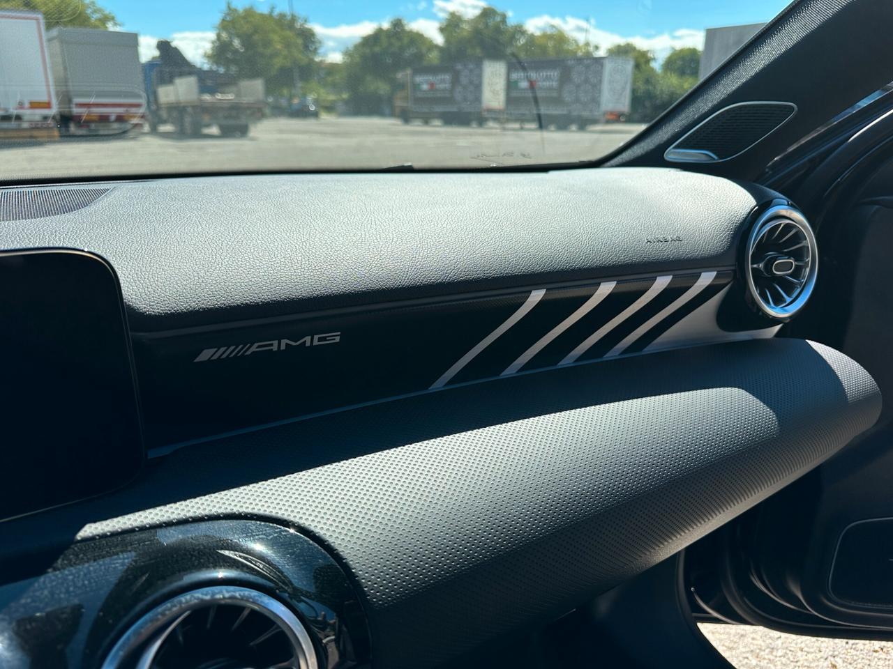Mercedes-benz A 35 AMG Advanced Plus