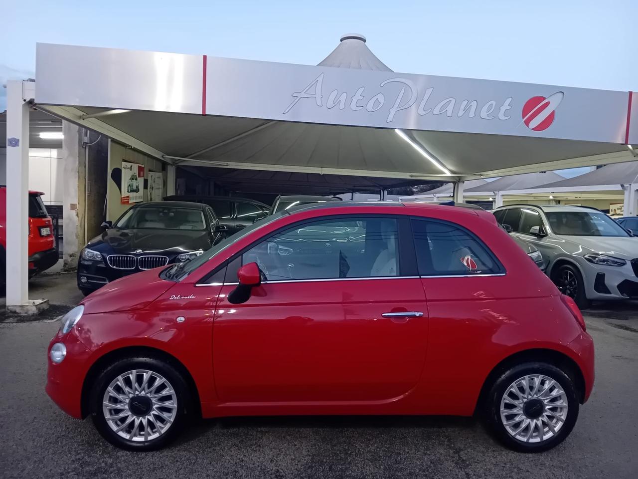 Fiat 500 1.0 Hybrid Dolcevita