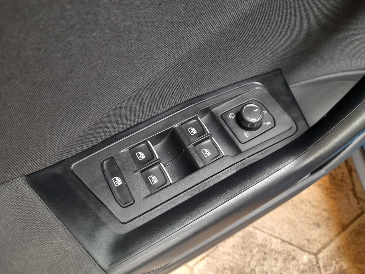 VW T-ROC 1.0 TSI