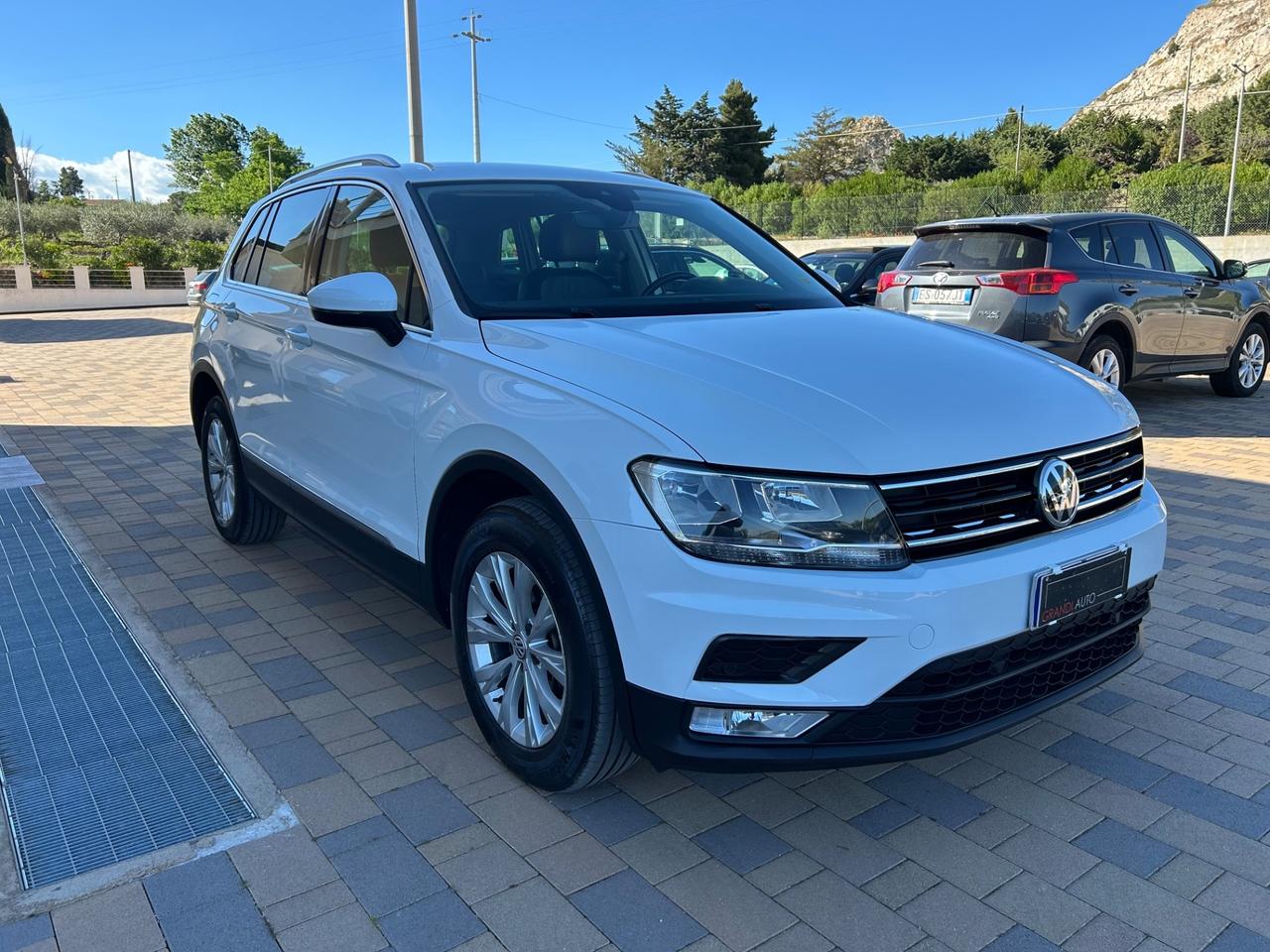 Volkswagen Tiguan 2.0 TDI BlueMotion Technology