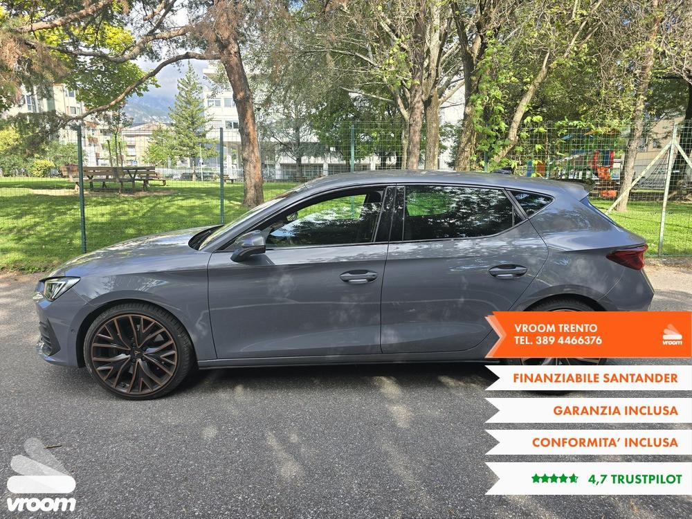 CUPRA Leon Leon 2.0 TSI 245 CV DSG