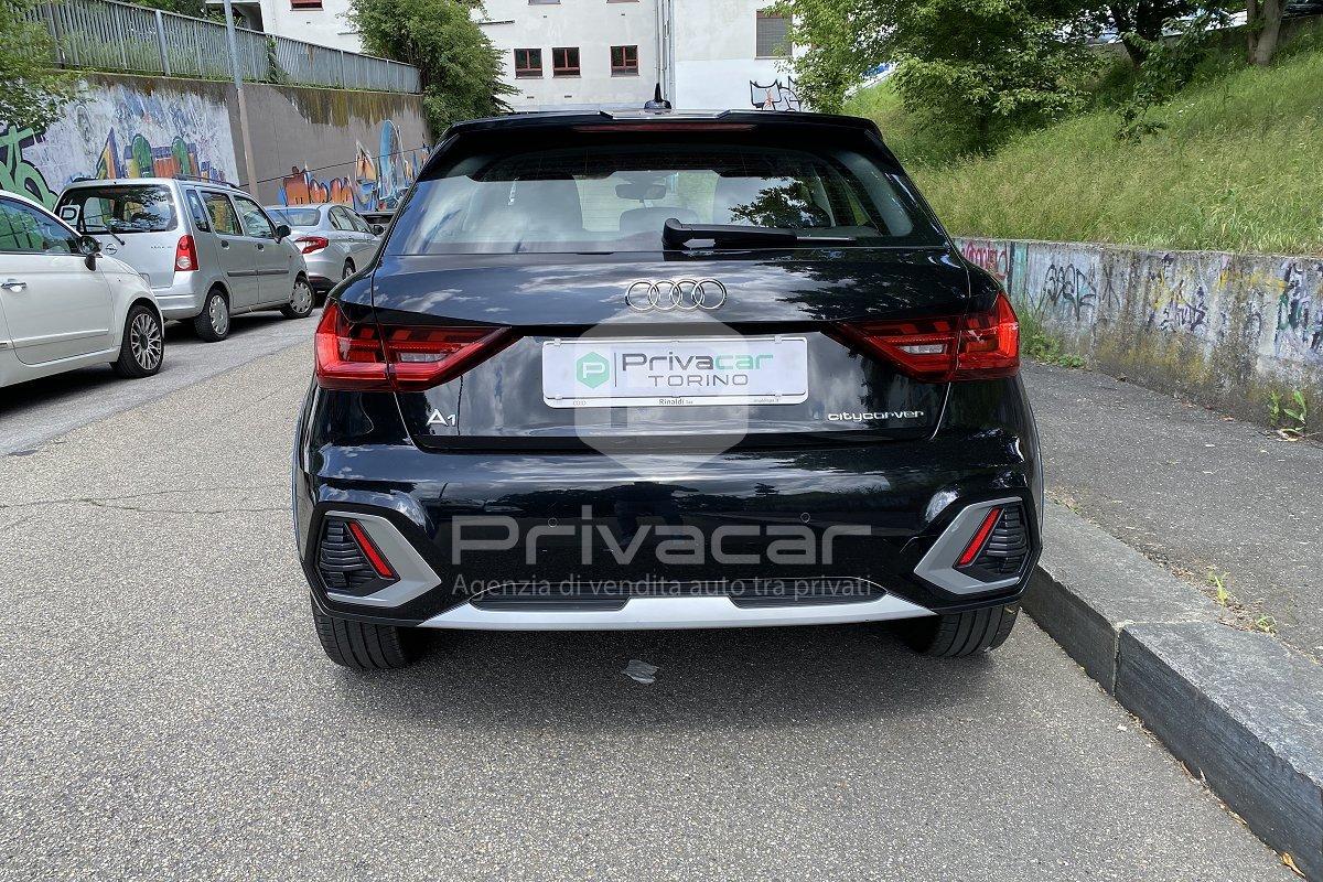 AUDI A1 citycarver 30 TFSI Admired