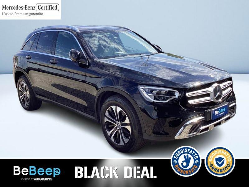 Mercedes-Benz GLC 220 D SPORT 4MATIC AUTO