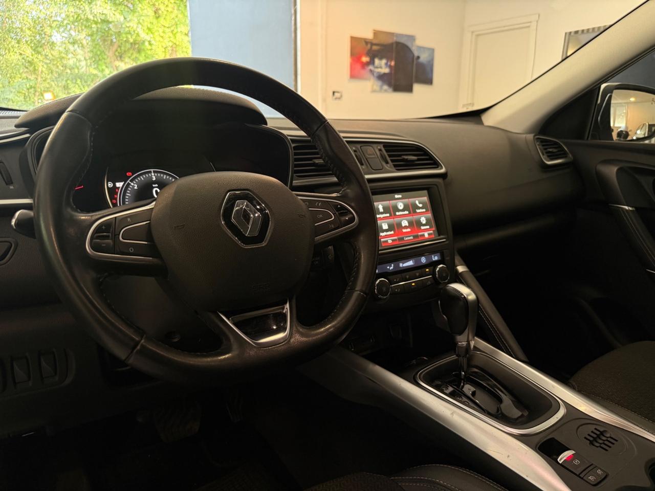Renault Kadjar 1.5 Diesel automatico 2016