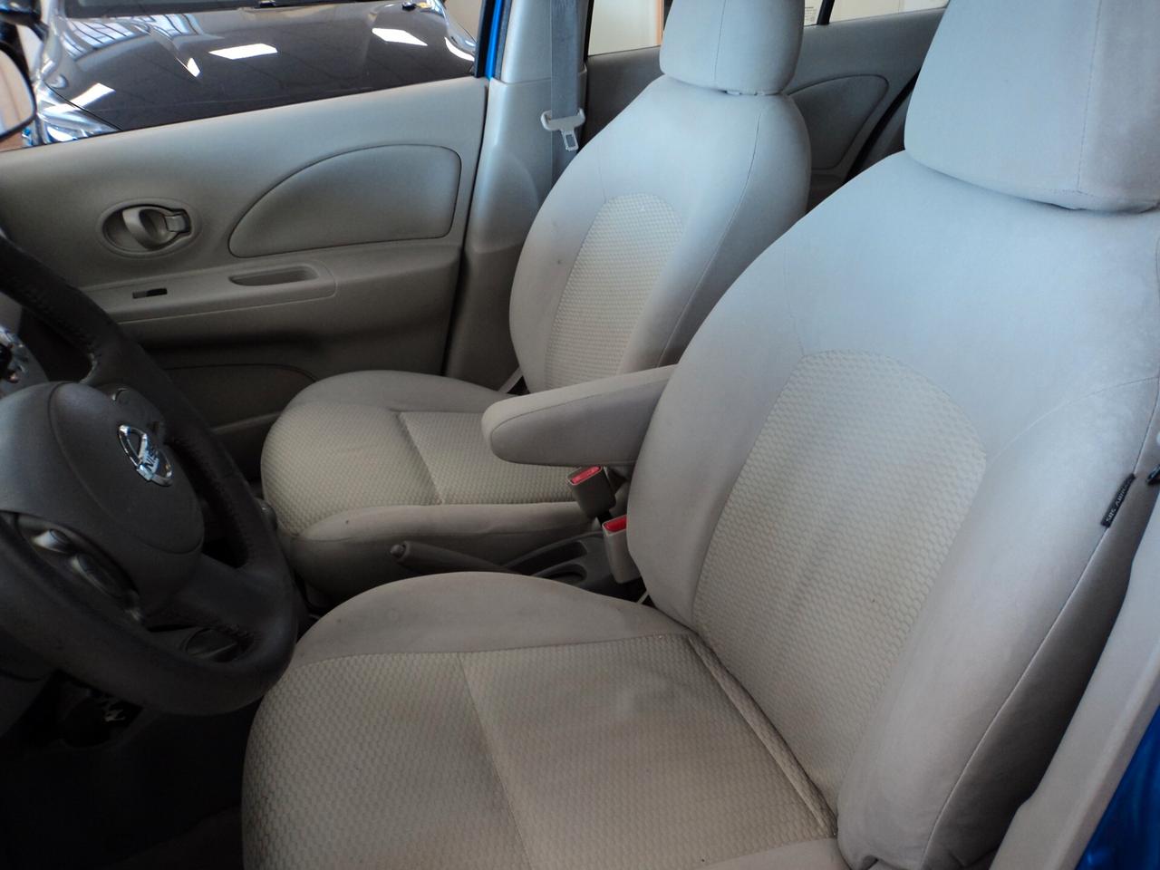 Nissan Micra 1.2 12V 5 porte Acenta