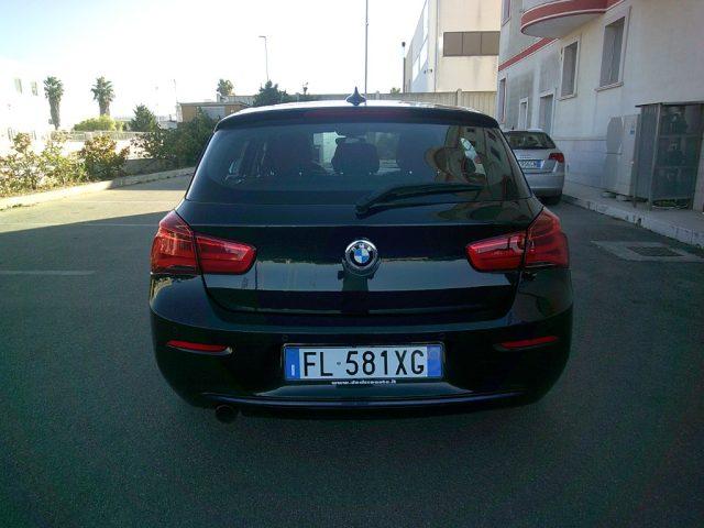 BMW 116 d 5p. Sport Line