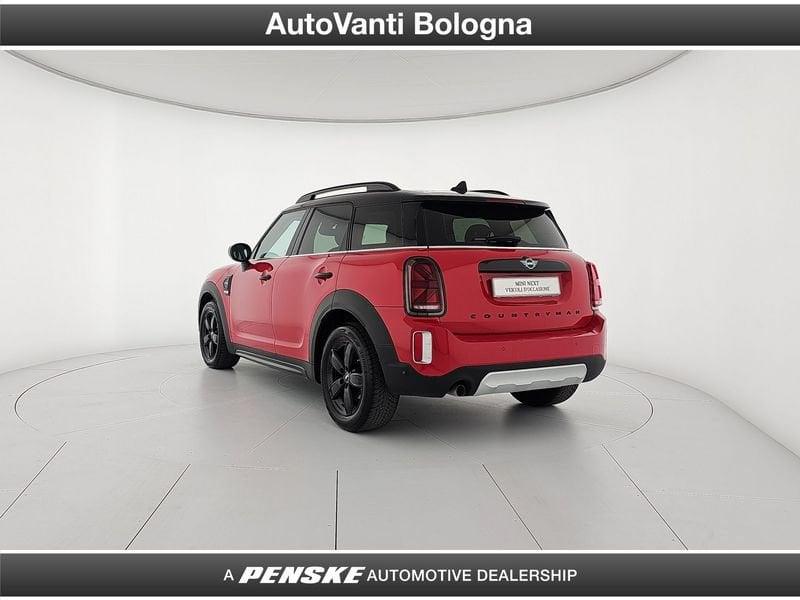 MINI Mini Countryman F60 Mini 1.5 One D Hype Countryman auto