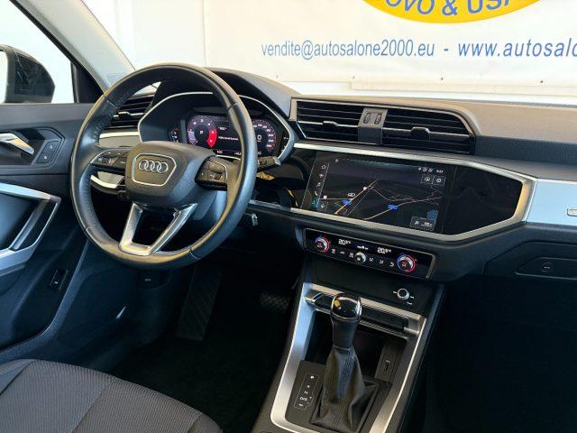 AUDI Q3 40 TDI quattro S tronic Advanced ADAPTIVE CRUISE