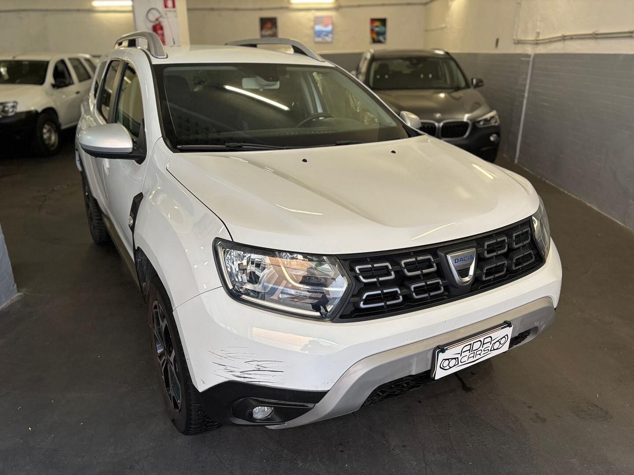 Dacia Duster 1.5 AUTOMATICA - UNICO PROPRIETARIO