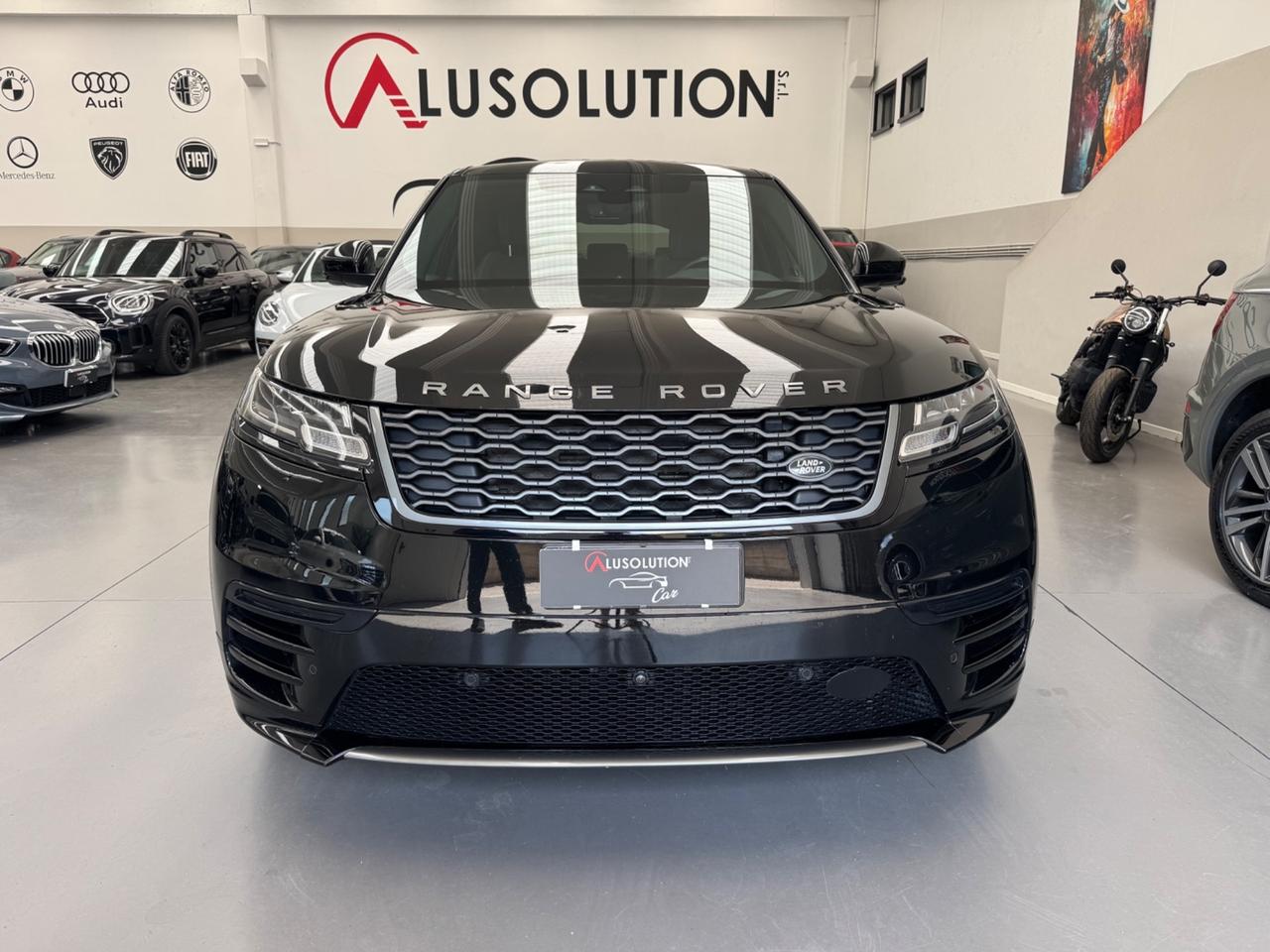 Land Rover Range Velar 2.0D I4 204 CV R-Dynamic HSE