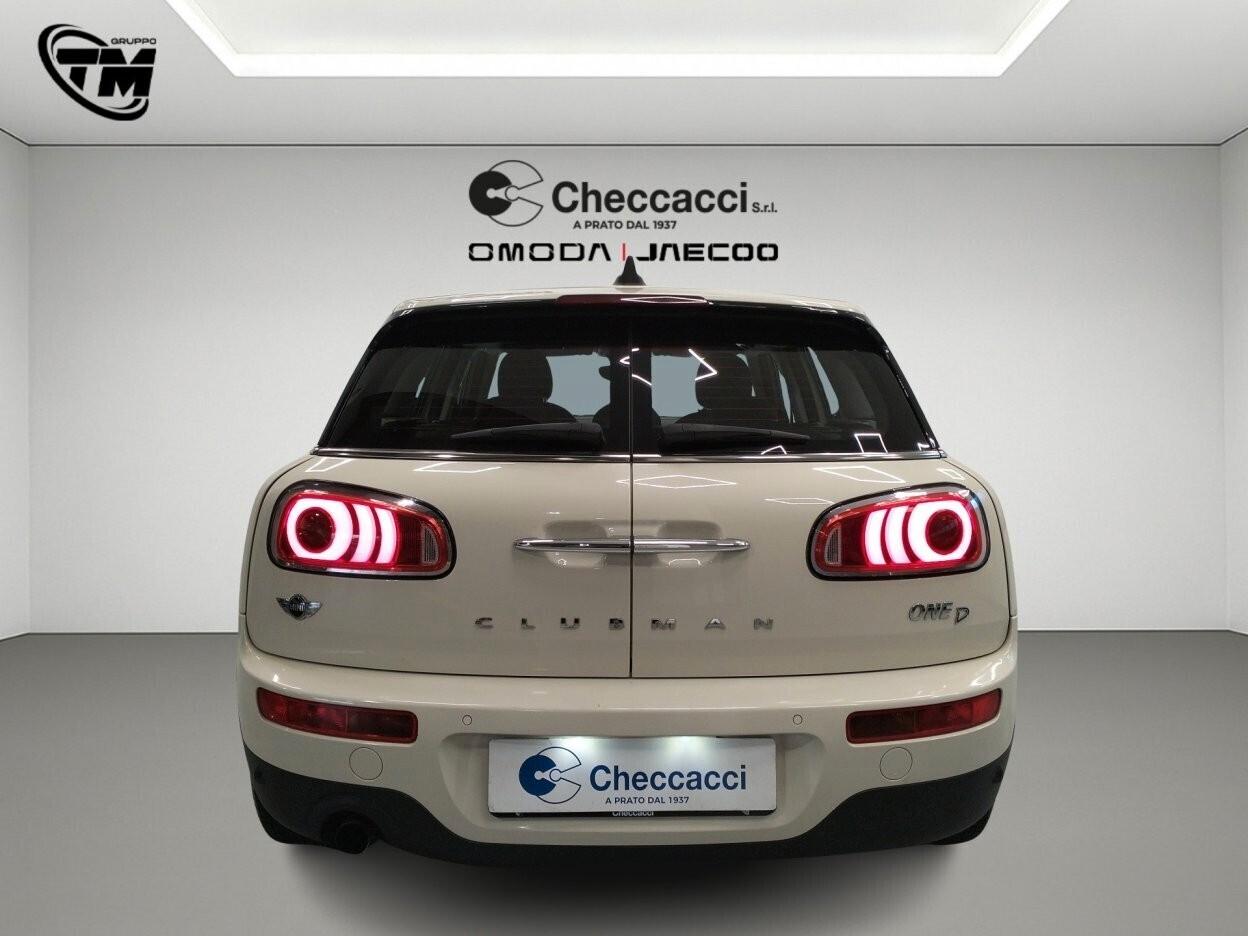 MINI One D Clubman 1.5 Boost