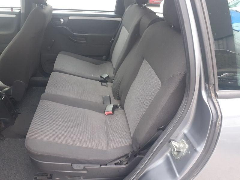 Opel Meriva Meriva 1.6 16V KM CERTIFICATI