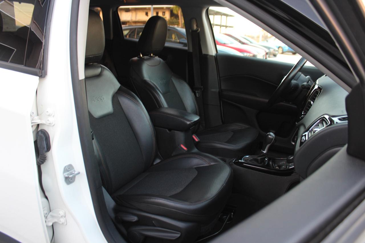 Jeep Compass 2.0 Multijet II aut. 4WD Limited