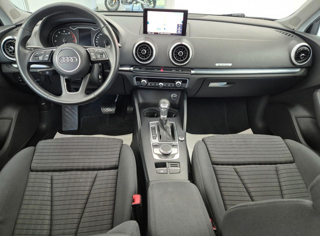 Audi A3 SPB 30 g-tron S tronic Sport