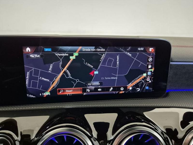 Mercedes-Benz CLA Sh.Brake - X118 2019 B Shooting Brake 250 e phev (eq-power) Premium a