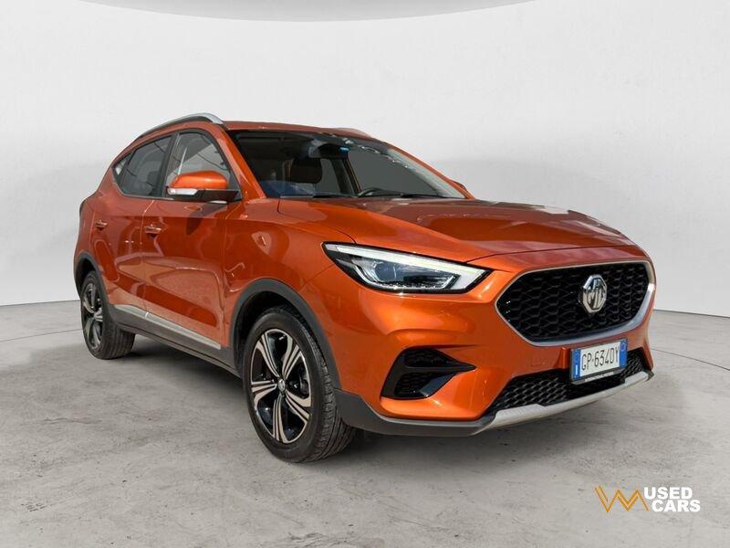 MG ZS 1.5 VTi-Tech Comfort