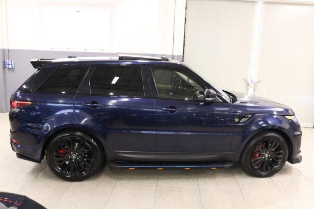 LAND ROVER Range Rover Sport 3.0 SDV6 HSE Dynamic