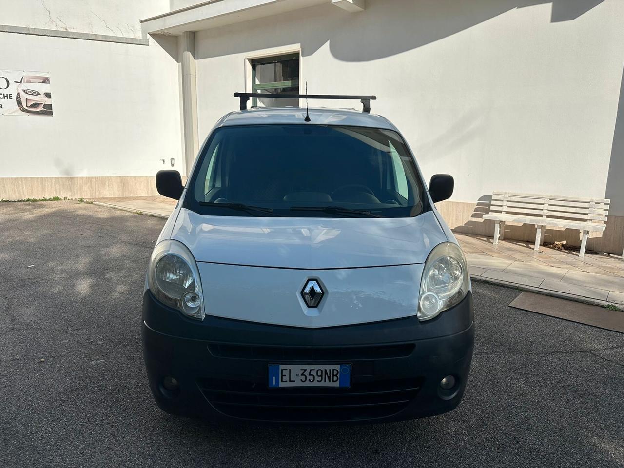 Renault Kangoo 1.5 dCi 75CV