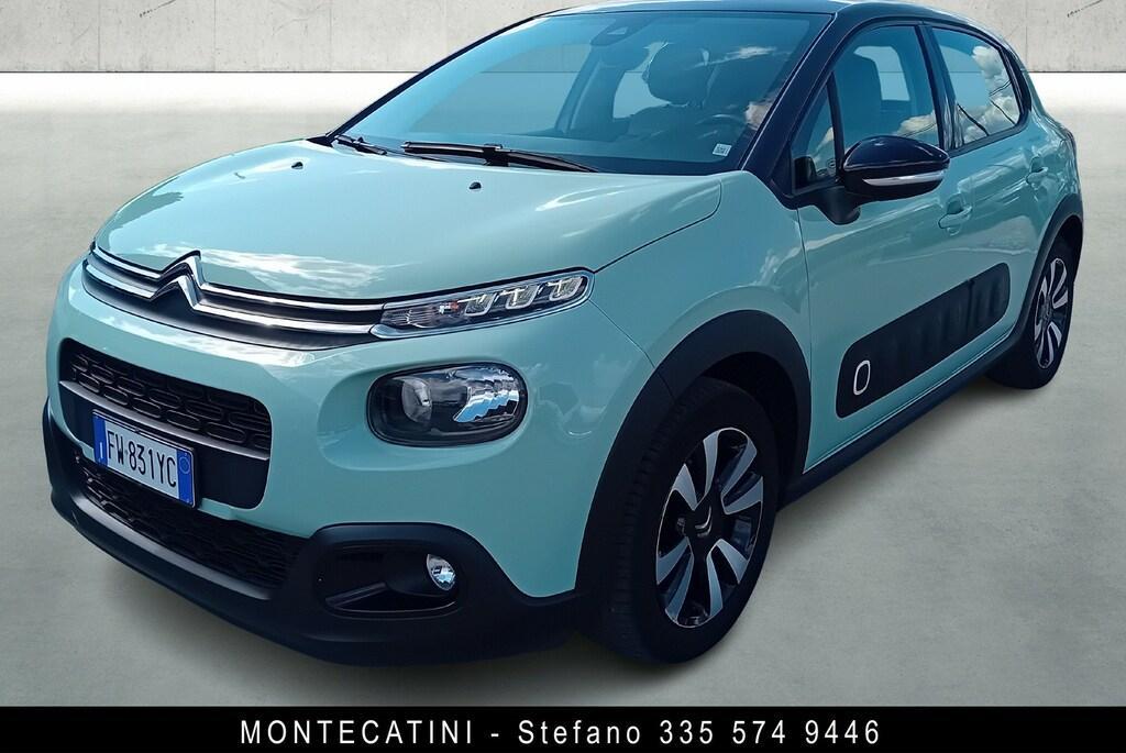 Citroen C3 1.2 PureTech Shine