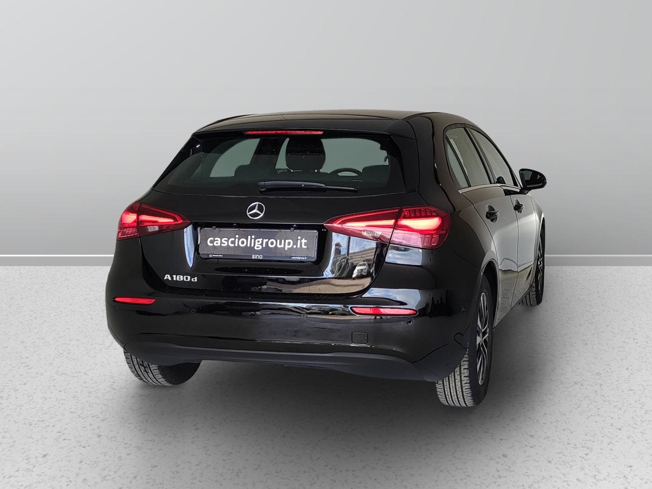 Mercedes-Benz Classe A - W177 2023 - A 180 d Advanced auto
