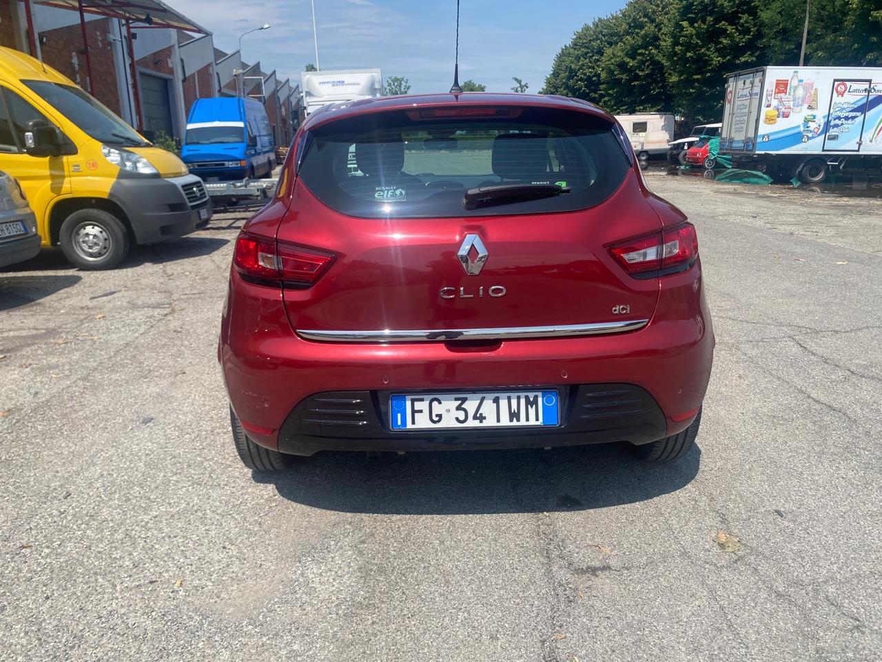Renault Clio dCi 8V 75CV Start&Stop 5 porte Energy Life