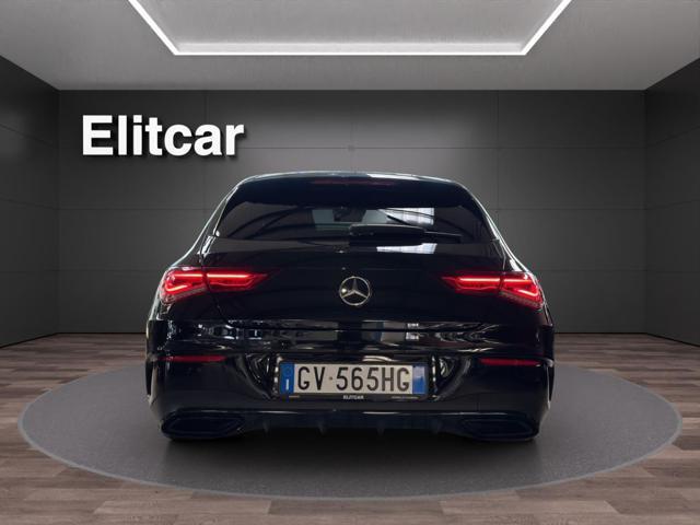 MERCEDES-BENZ CLA 200 Automatic Shooting Brake Premium