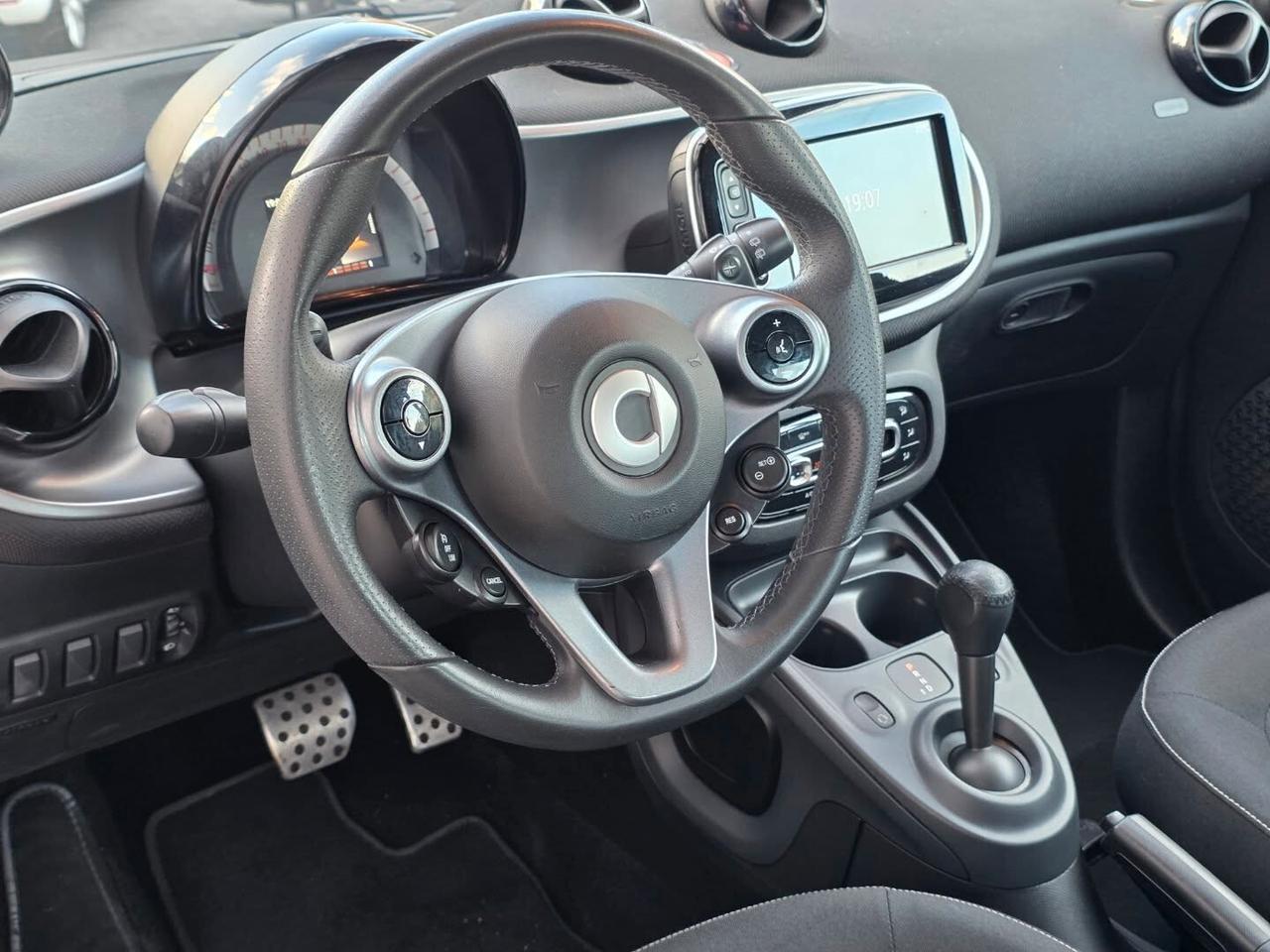 Smart ForTwo 70 1.0 Passion