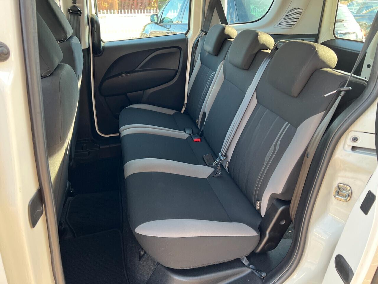 Fiat Doblo Benzina 1.4 T-Jet 16V 120 Cv Easy Autovettura