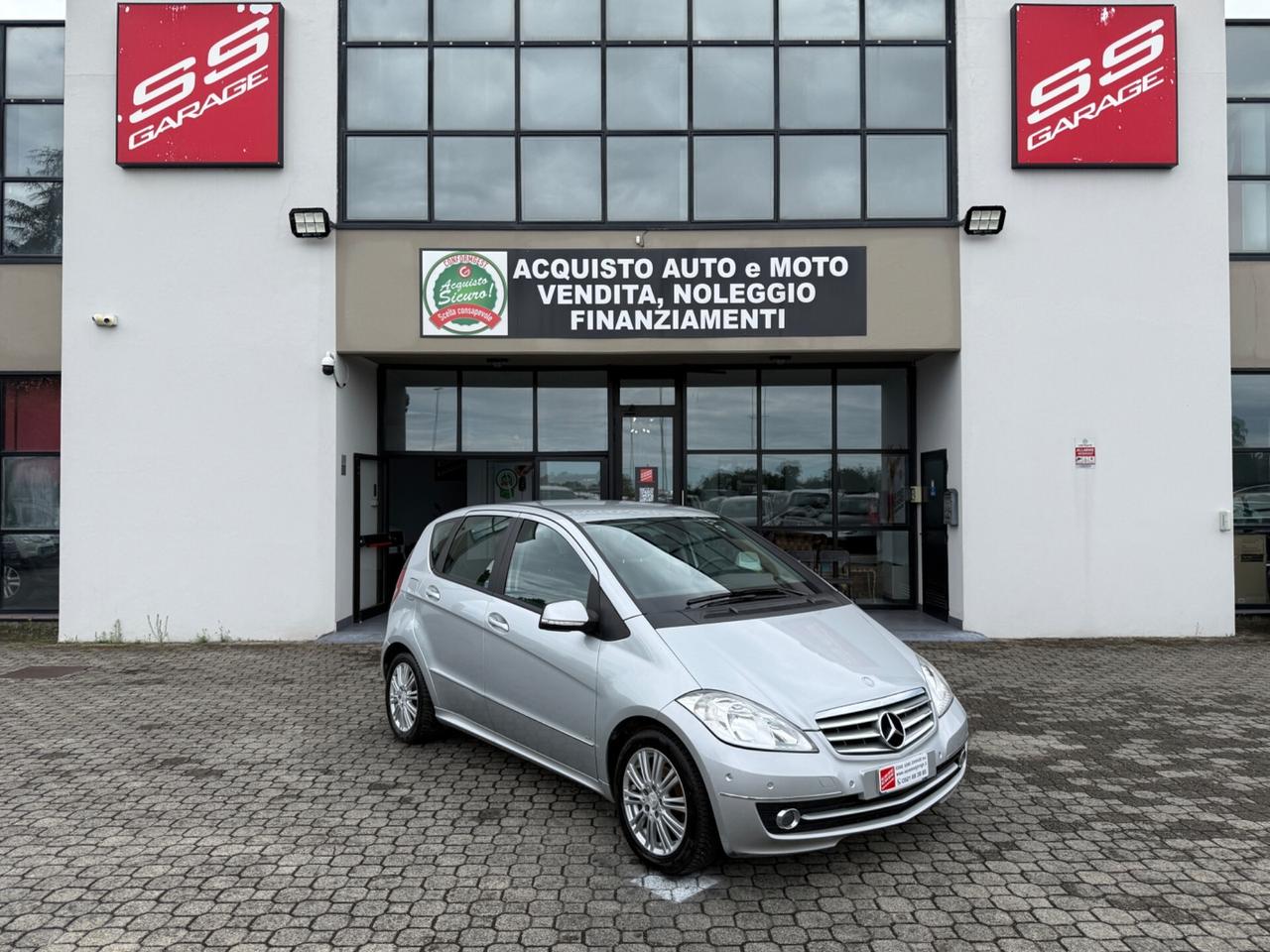 Mercedes-benz A 180 CDI Avantgarde