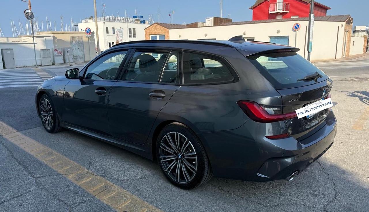 Bmw 320 320d 48V xDrive Touring Msport