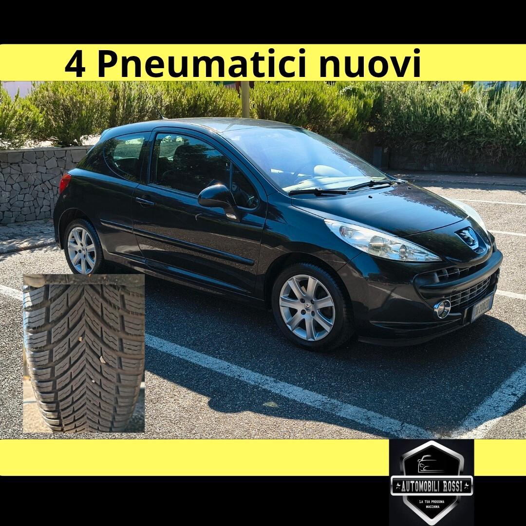 Peugeot 207 1.6 HDi 110CV 3p. XS
