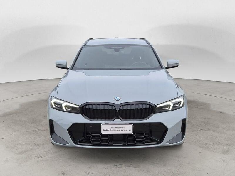 BMW Serie 3 320d Touring mhev 48V xdrive MSport Pro auto