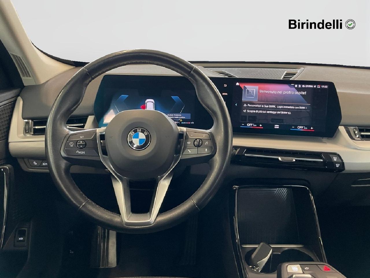 BMW X1 (U11) - X1 sDrive 18d